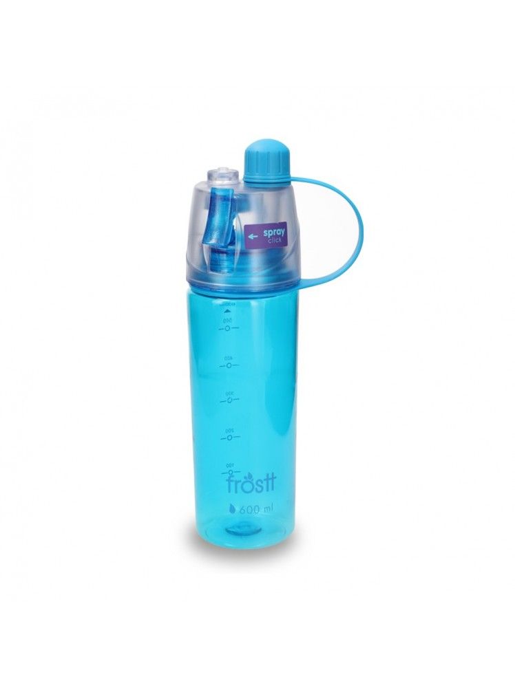 Botella Tritán SPRAY 600 ML - BUALE