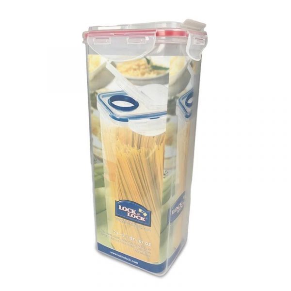 Contenedor para Pasta Box Tall Food - Inversierra | BUALE