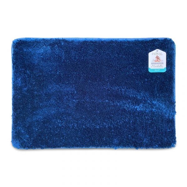 Piso de Baño Marbella Velvet Azul - Doral