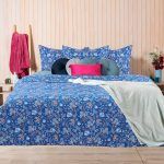 Plumón Microfibra Estampado 1.5 plazas Heaven - Mashini
