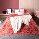 Plumón Microfibra Básico Estampado 2 plazas Cooper - Mashini
