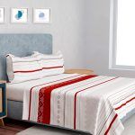 Sábanas 144 Hilos Composé Premium 1.5 Plazas / Balance - Doral