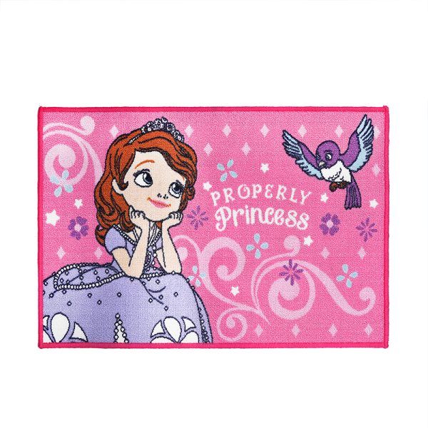 Bajada de Cama 80x120 cm / Sofia Dreaming - Mashini