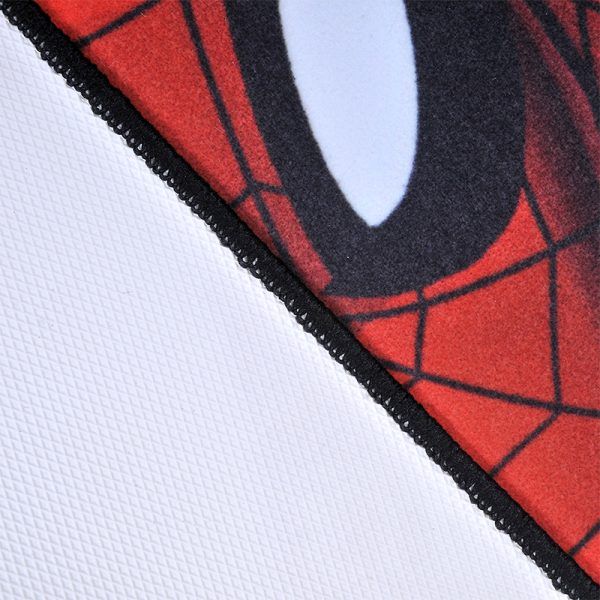 Bajada de Cama 56x90 cm / Spiderman City - Mashini - Imagen 2