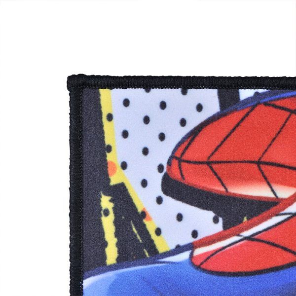 Bajada de Cama 56x90 cm / Spiderman City - Mashini - Imagen 3