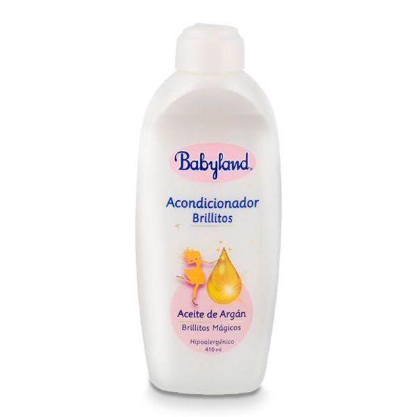 Acondicionador Brillitos 410 ml - Babyland
