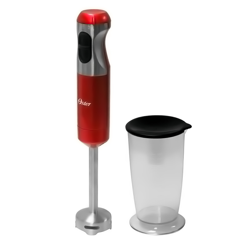 Batidora de Inmersión Stick Mixer Red / Oster BUALE