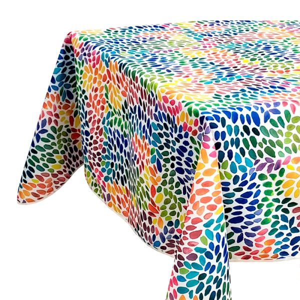 Mantel Rectangular Bistrech Hac2586 150x230 cm - Jovial