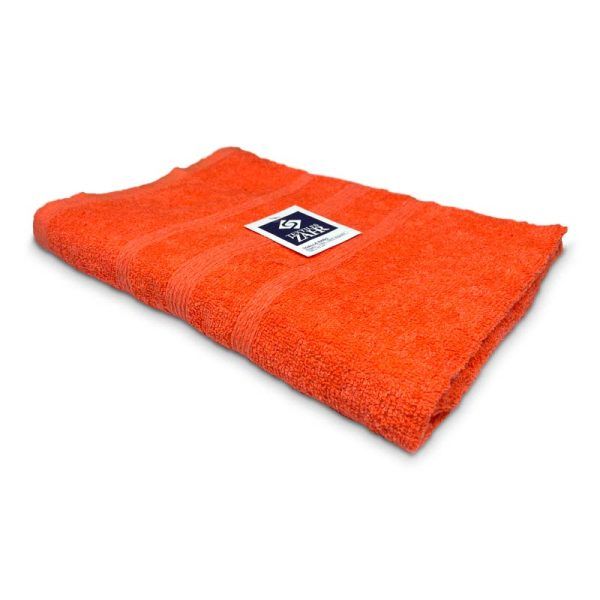 Toalla de Baño Colección / Salmón - Zahr