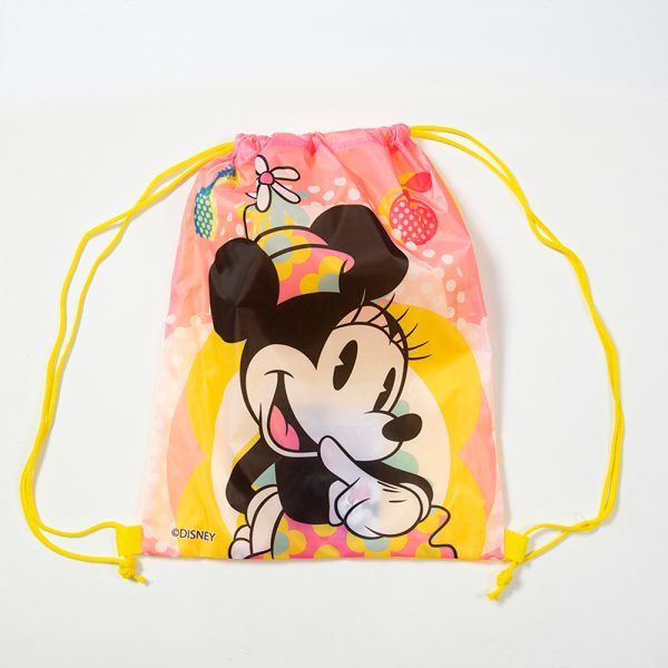 Toalla de Playa 70x140 cm + Bolso / Minnie Dots - Mashini - Imagen 2