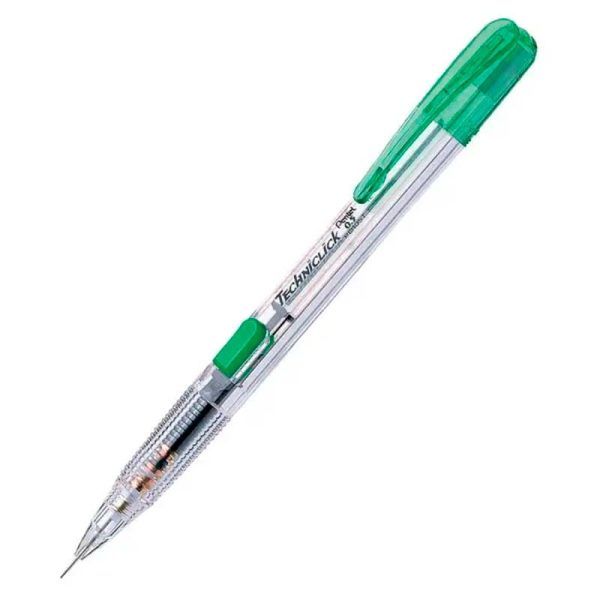 Portamina Techniclick 0,5 mm / Verde - Pentel