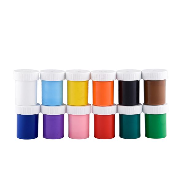 Temperas 12 Colores - Torre - Imagen 2
