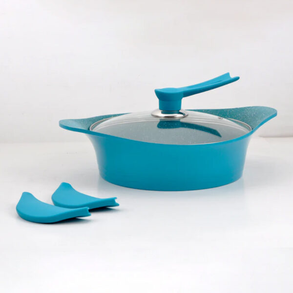Guisera 28 cm / Calipso - Bohlier - Imagen 2