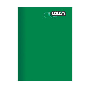 Cuaderno College Liso Croquis 80 Hojas - Colón