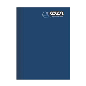 Cuaderno College Caligrafía Horizontal 80 Hojas - Colón