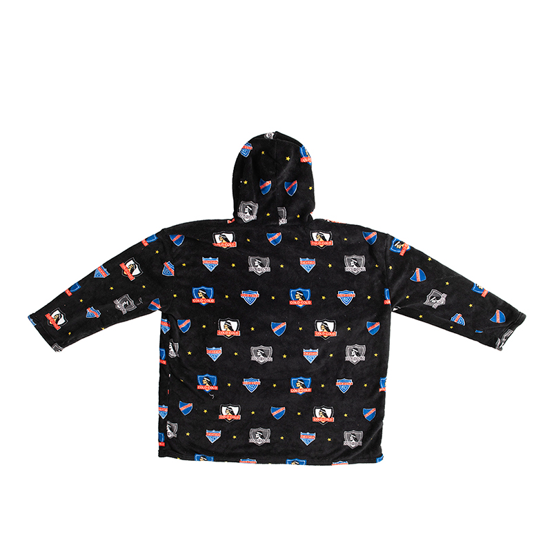 Poncho Cojín Infantil / Colo Colo - Mashini - Imagen 2