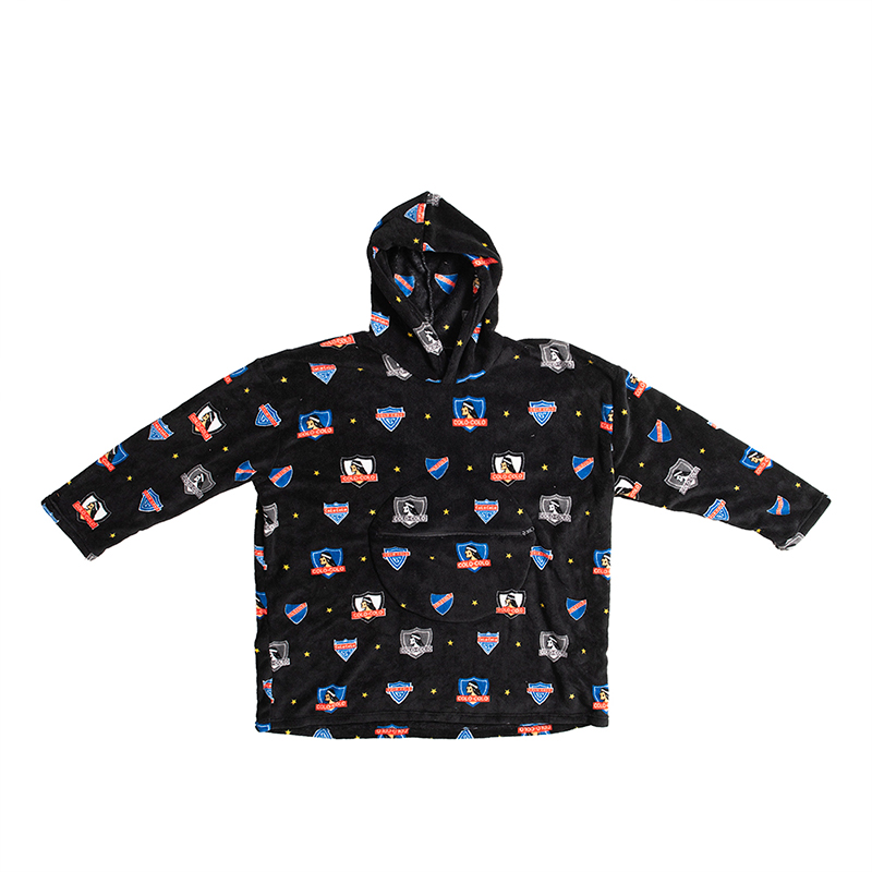 Poncho Cojín Infantil / Colo Colo - Mashini