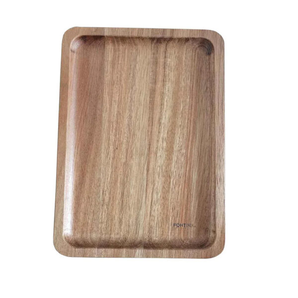 Tabla  Madera 25x18 cm - Fontina