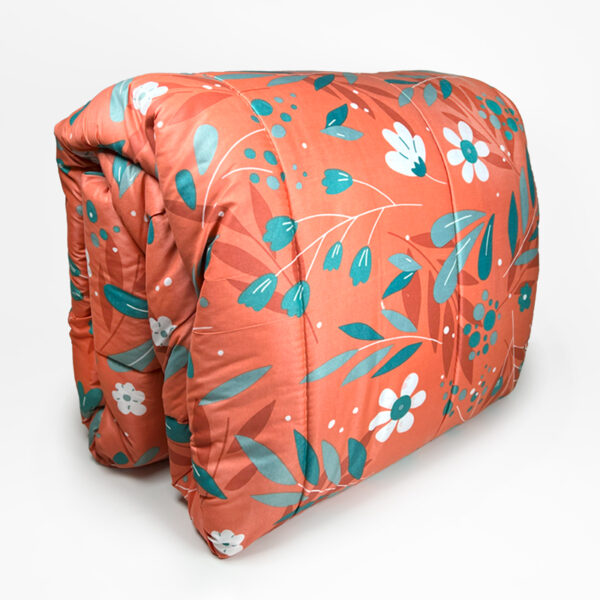 Plumón Estampado 2.5 plazas / Jardín Terra - Key Home