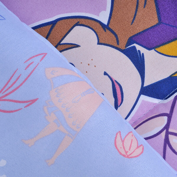 Plumón Microfibra Reversible 1.5 plazas / Frozen Happiness - Mashini - Imagen 2
