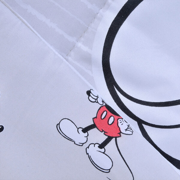 Plumón Microfibra Reversible 1.5 plazas / Mickey Original - Mashini - Imagen 2