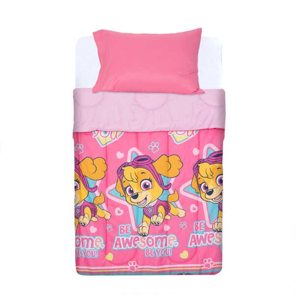 Plumón Microfibra Reversible 1.5 plazas / Paw Patrol Paw Skye - Mashini - Imagen 2
