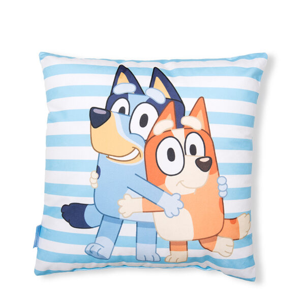 Cojín Velour Estampado / Bluey - Mashini - Imagen 2