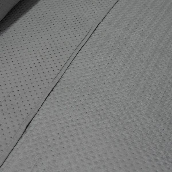 Quilt Boston Outboss Hotpress 1.5 plazas / Gris - Doral - Imagen 2