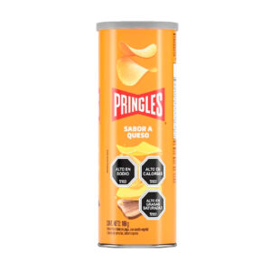 Papas Fritas Queso 109 gr. - Pringles