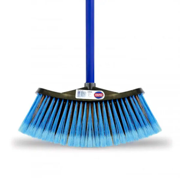 Escobillón Económico Azul Clásico - Virutex