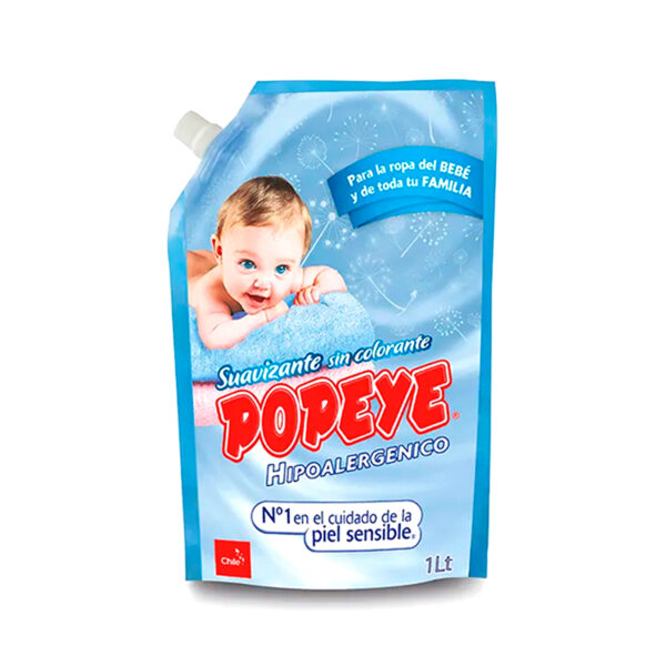 Suavizante Doypack 1 Lt. - Popeye