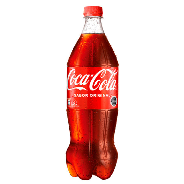 Coca-Cola Original 1.5 Lts.