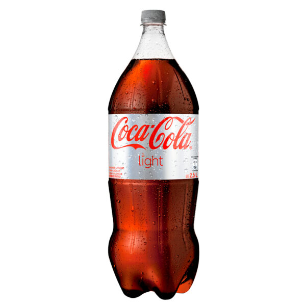 Coca-Cola Light 2.5 Lts.