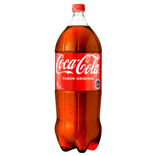 Coca-Cola Original 3 Lts.