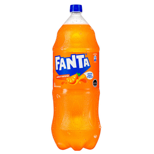 Fanta Original 3 Lts.
