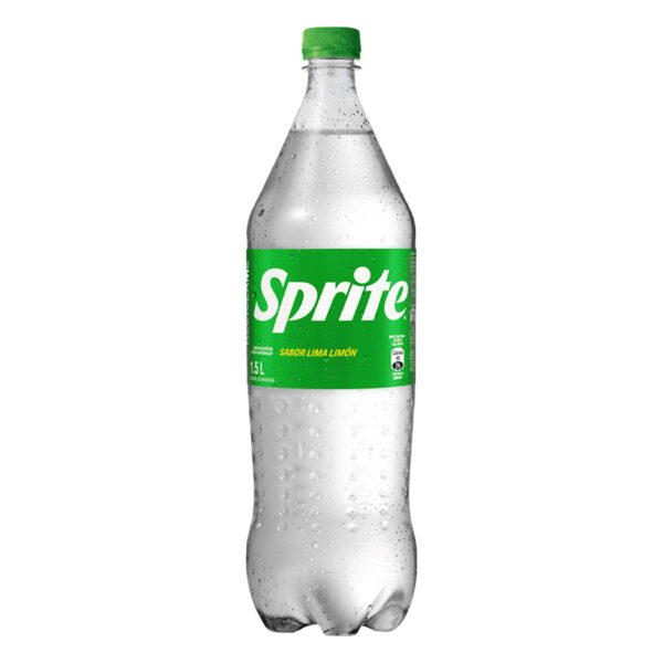 Bebida Sprite 1.5 Lts.