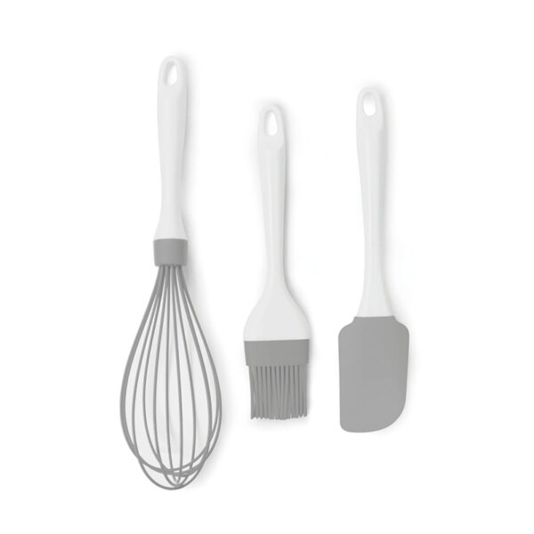 Set Utensilios 3 Piezas Pastry - Ilko - Imagen 2