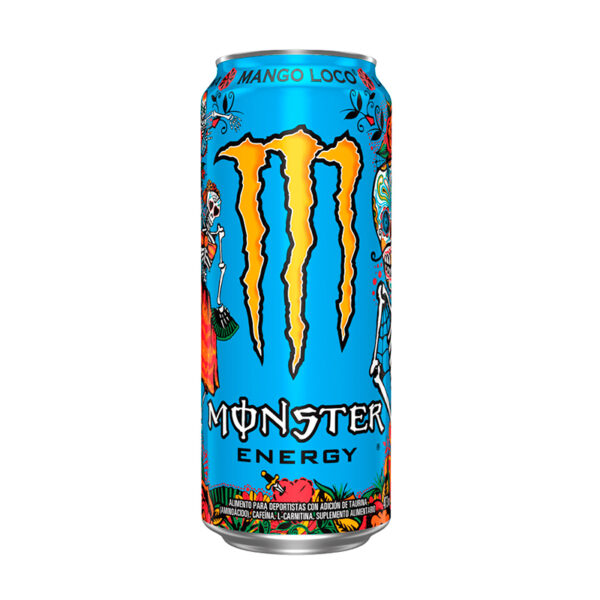 Monster Mango Loco 437 ml.
