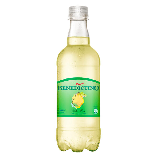 Agua Saborizada 500 ml. / Pera - Benedictino