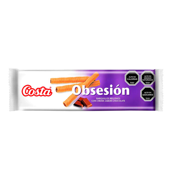 Galleta Obsesión 85 gr. - Costa
