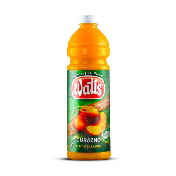 Néctar 1.5 Lt / Durazno - Watts