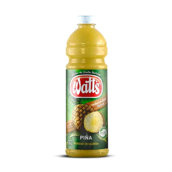 Néctar 1.5 Lt / Piña - Watts