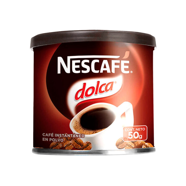 Café Dolca 50 grs. - Nescafé