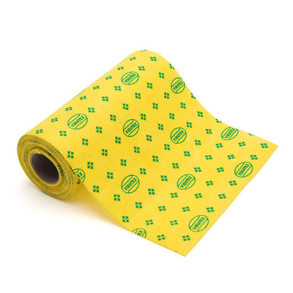 Paño Multiuso Rollo Clásico - Virutex