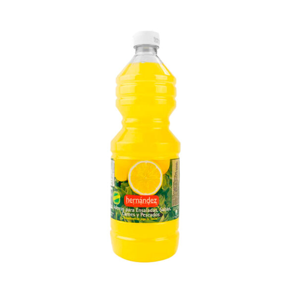 Jugo de Limón 500 ml. - Hernandez