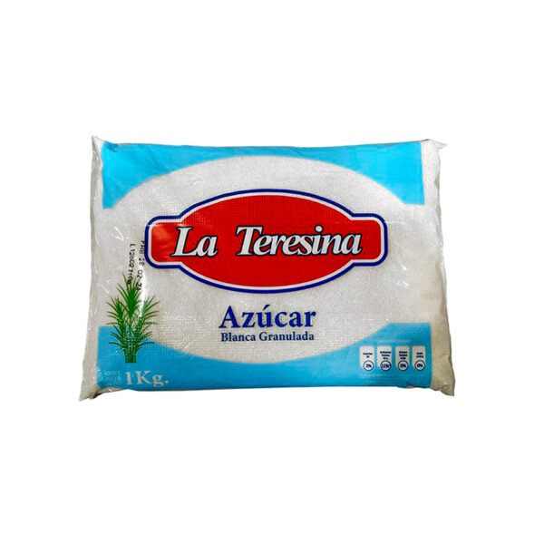 Azúcar Bolsa 1 Kg. - La Teresina