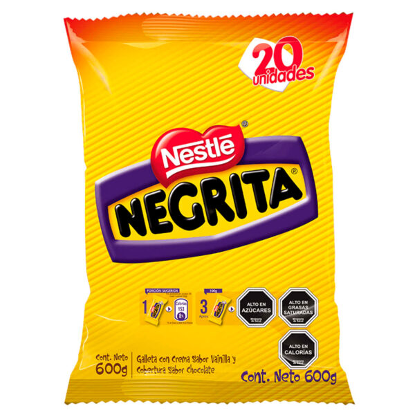 Galleta Chokita Bolsa 20 unid. x 30 gr. - Costa
