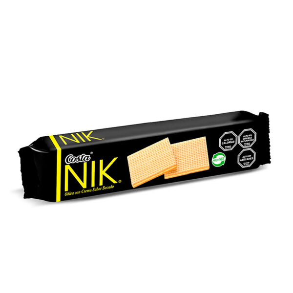 Galleta Nik Bocado 71 gr. - Costa