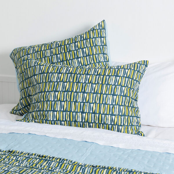 Quilt Toledo Estampado 1.5 Plazas / Forest - Mashini - Imagen 3
