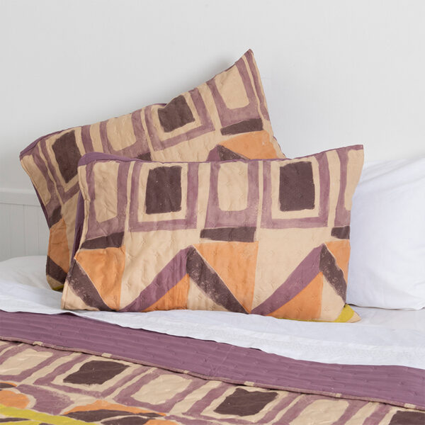 Quilt Toledo Estampado 1.5 Plazas / Étnico - Mashini - Imagen 3